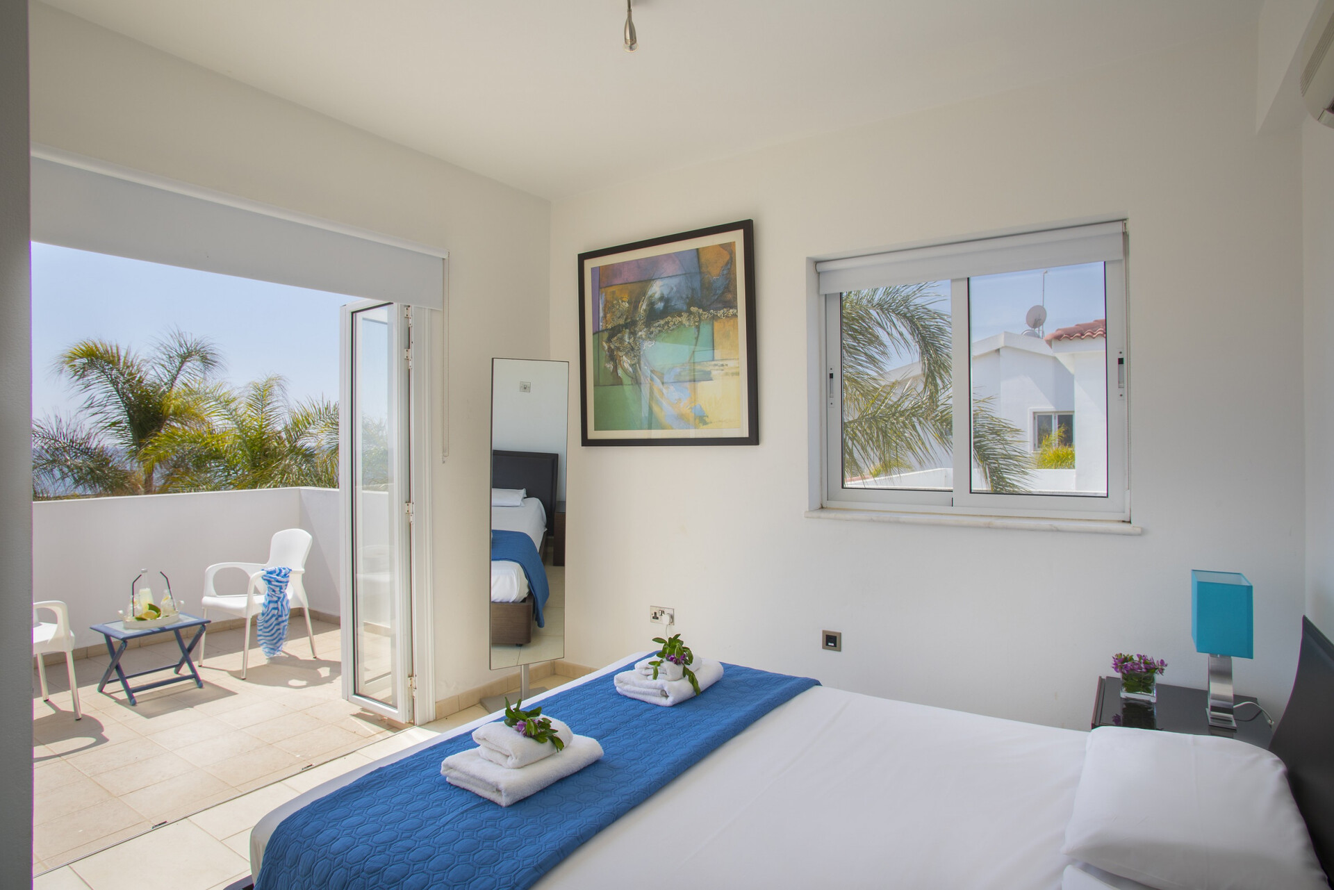 Güzel plajlardan birkaç dakika uzaklıktaki Güzel Tatil Villanız, Ayia Napa Villa 1370