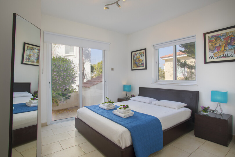 Güzel plajlardan birkaç dakika uzaklıktaki Güzel Tatil Villanız, Ayia Napa Villa 1370
