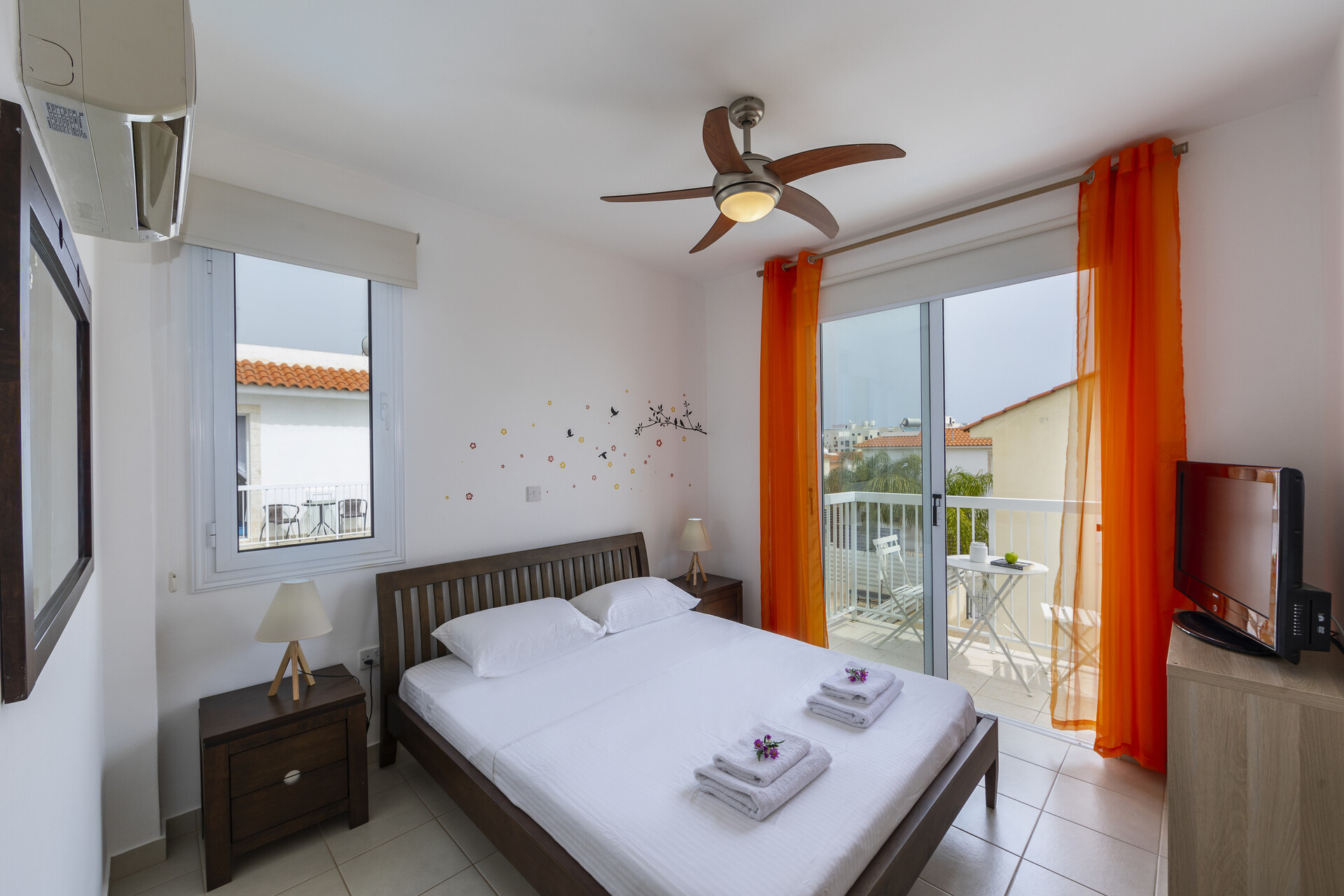 Siz ve Aileniz Bu 5 Yıldızlı Özel Havuzlu Villaya Bayılacaksınız, Protaras Villa 1458
