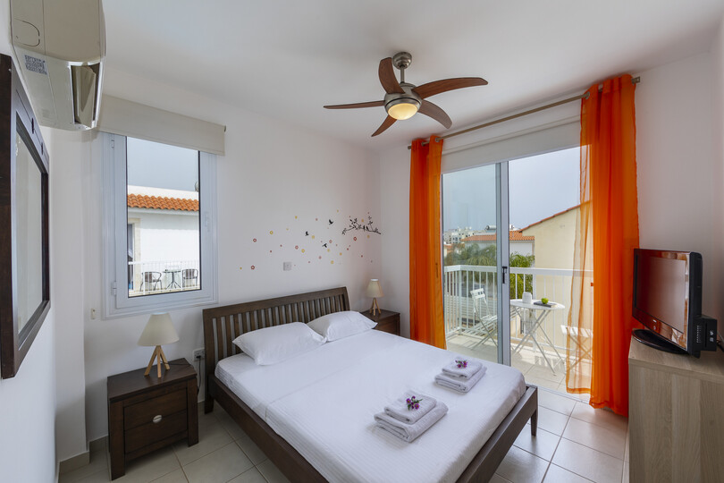 Siz ve Aileniz Bu 5 Yıldızlı Özel Havuzlu Villaya Bayılacaksınız, Protaras Villa 1458