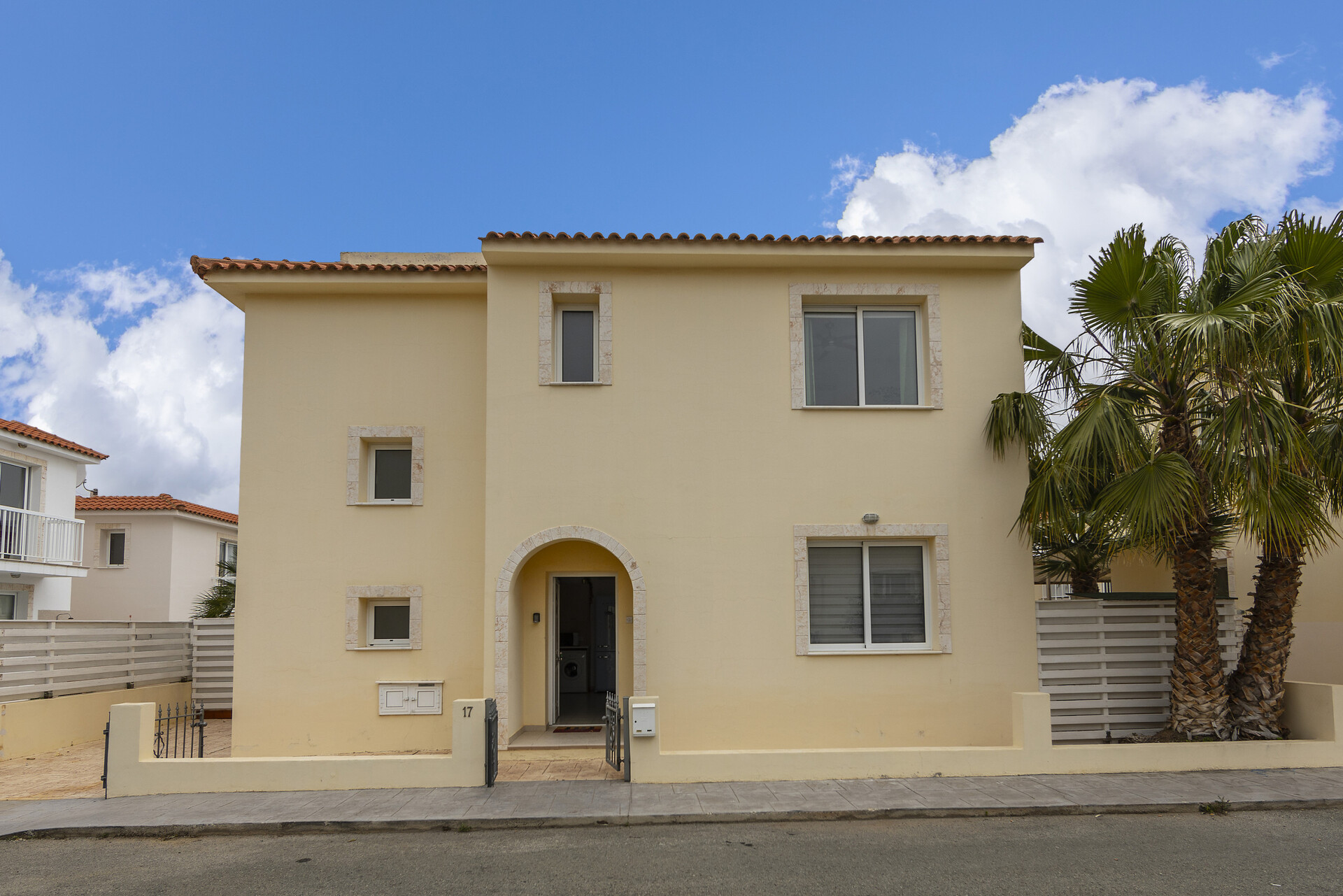 Siz ve Aileniz Bu 5 Yıldızlı Özel Havuzlu Villaya Bayılacaksınız, Protaras Villa 1458