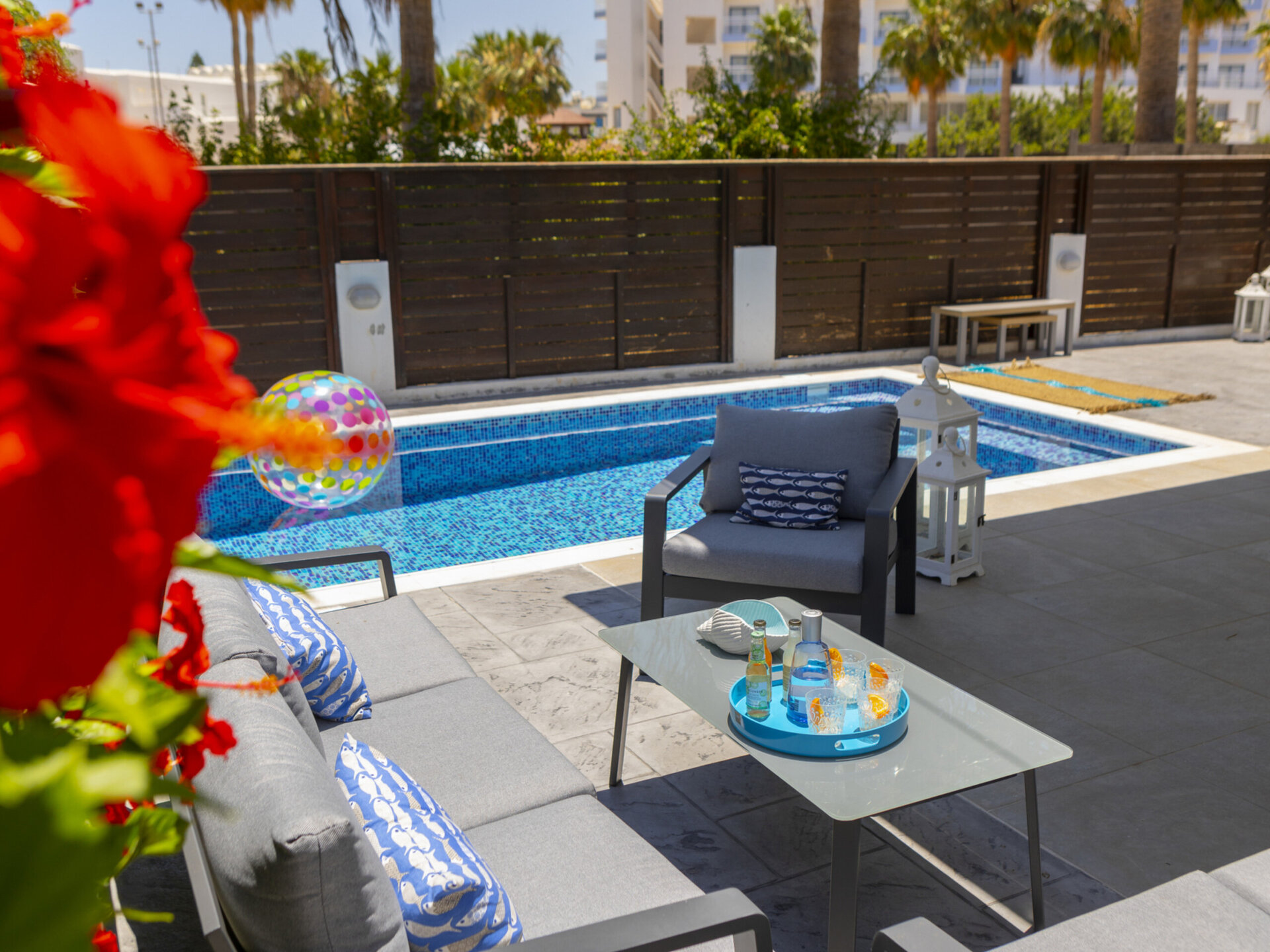 Plaja Yakın Lüks 3 Yatak Odalı Villanızı Kiralamak İçin En İyi Kılavuz, Protaras Villa 1461