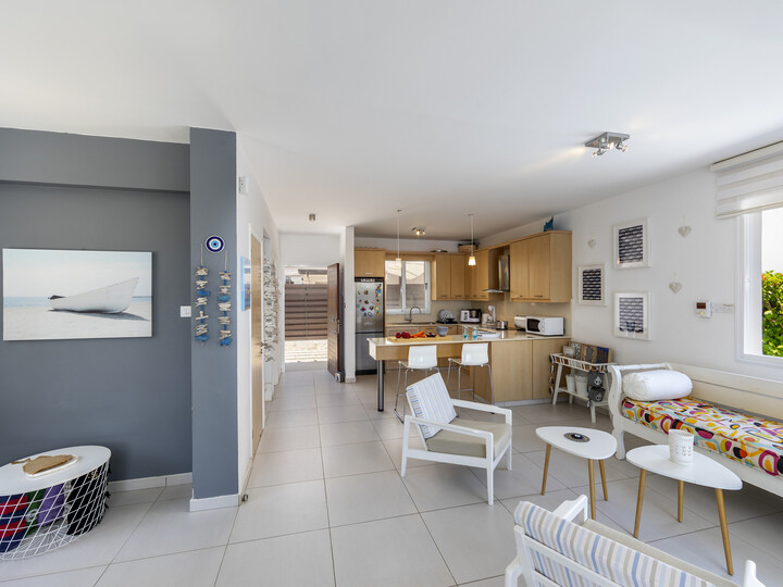 Plaja Yakın Lüks 3 Yatak Odalı Villanızı Kiralamak İçin En İyi Kılavuz, Protaras Villa 1461