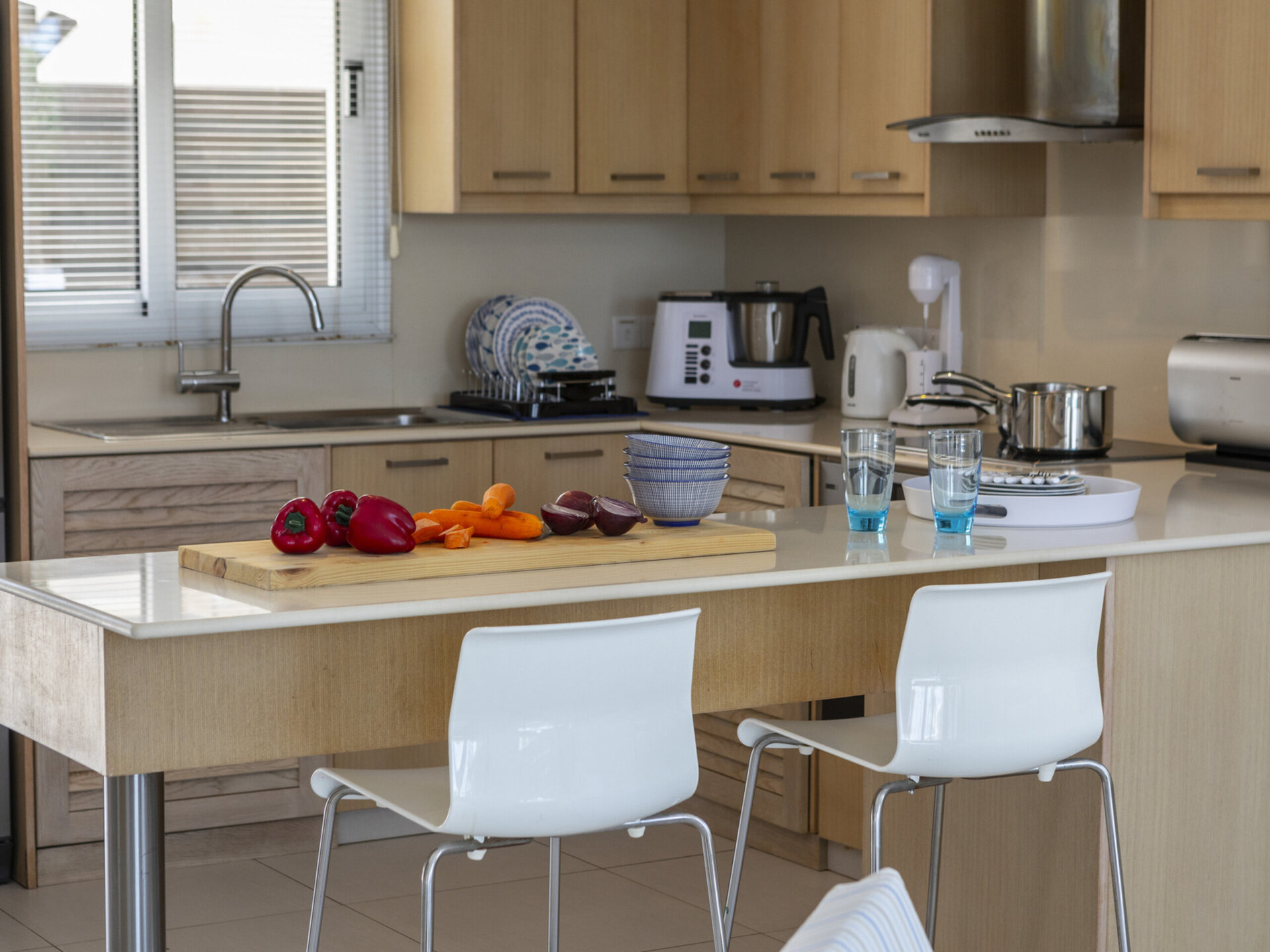 Plaja Yakın Lüks 3 Yatak Odalı Villanızı Kiralamak İçin En İyi Kılavuz, Protaras Villa 1461
