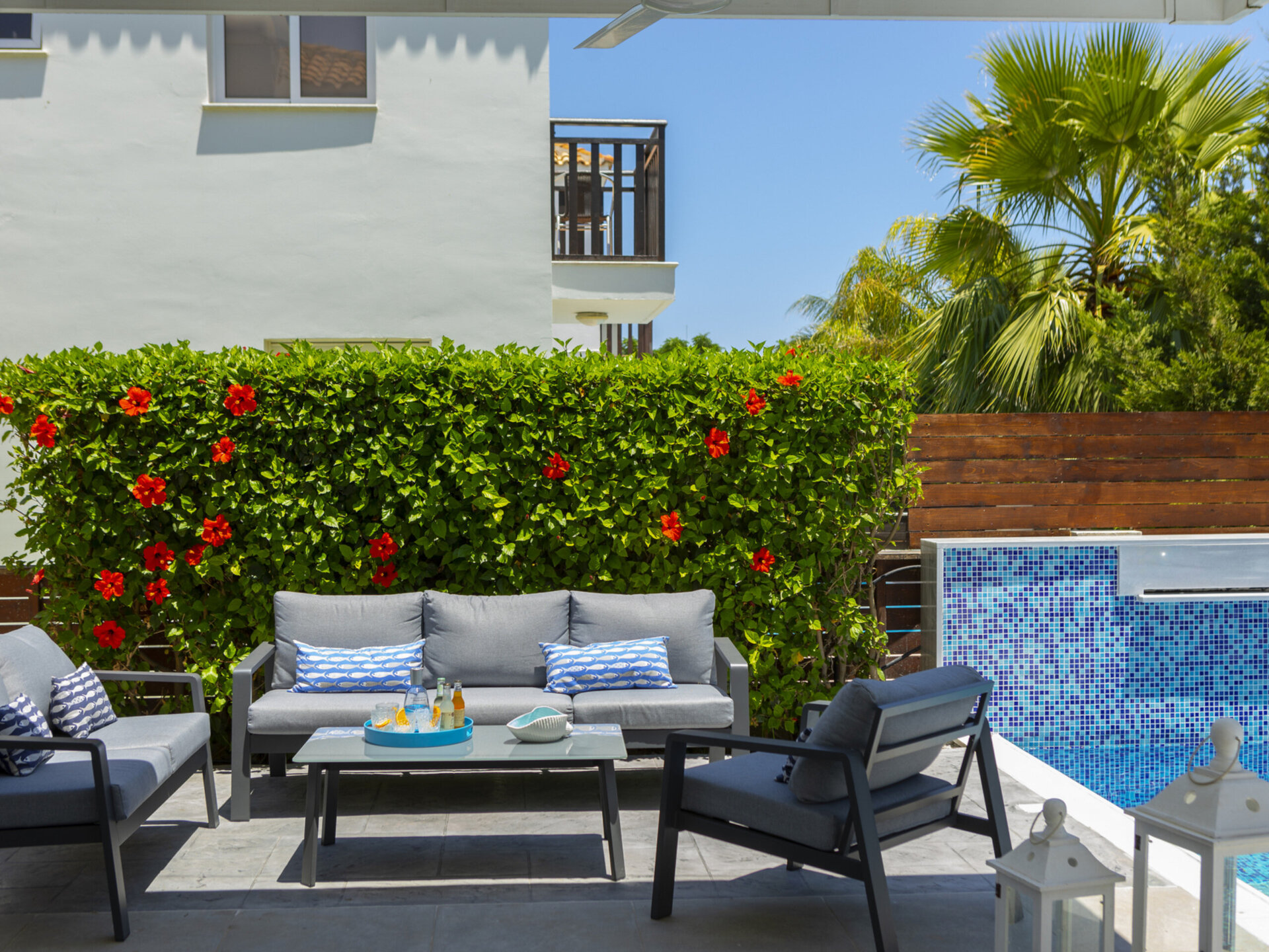 Plaja Yakın Lüks 3 Yatak Odalı Villanızı Kiralamak İçin En İyi Kılavuz, Protaras Villa 1461