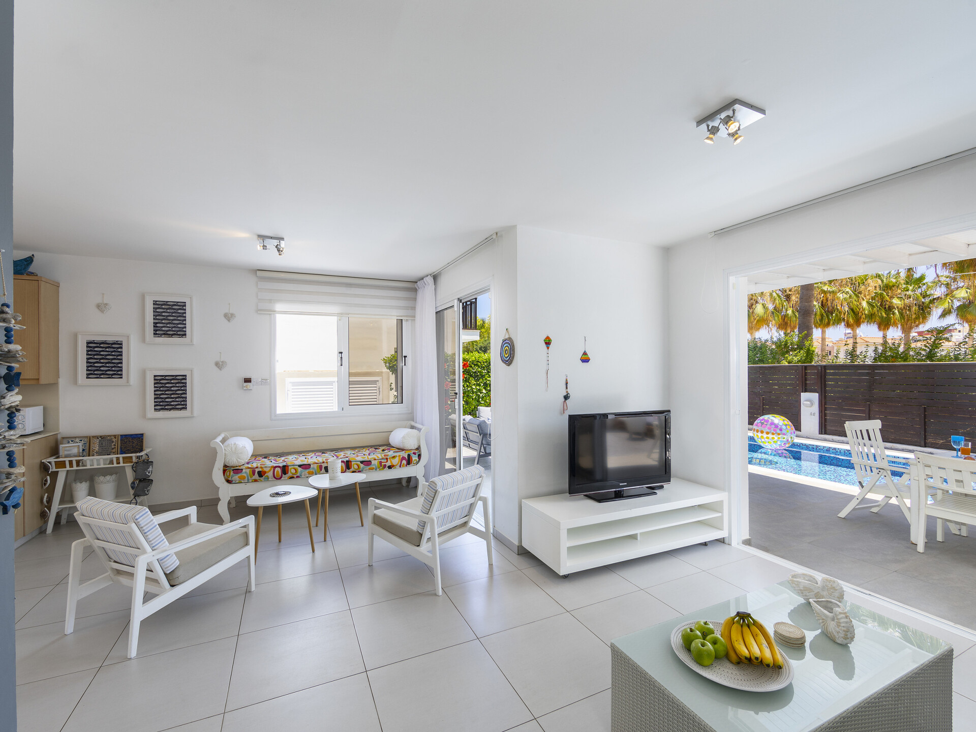 Plaja Yakın Lüks 3 Yatak Odalı Villanızı Kiralamak İçin En İyi Kılavuz, Protaras Villa 1461