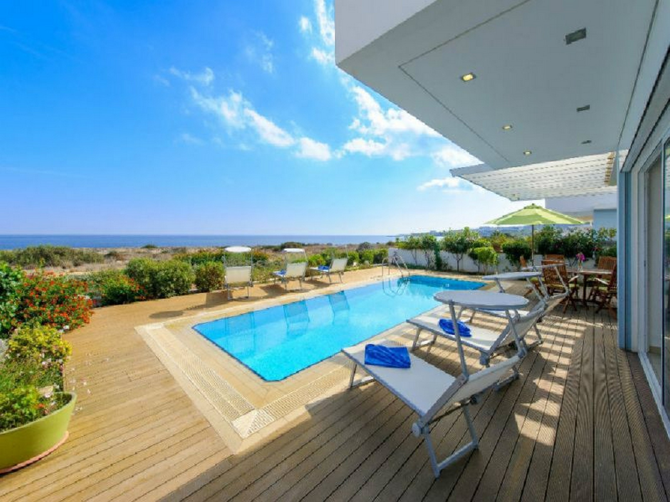 Kendi Sahil Villanızı Nasıl Kiralarsınız, Protaras Villa 1462