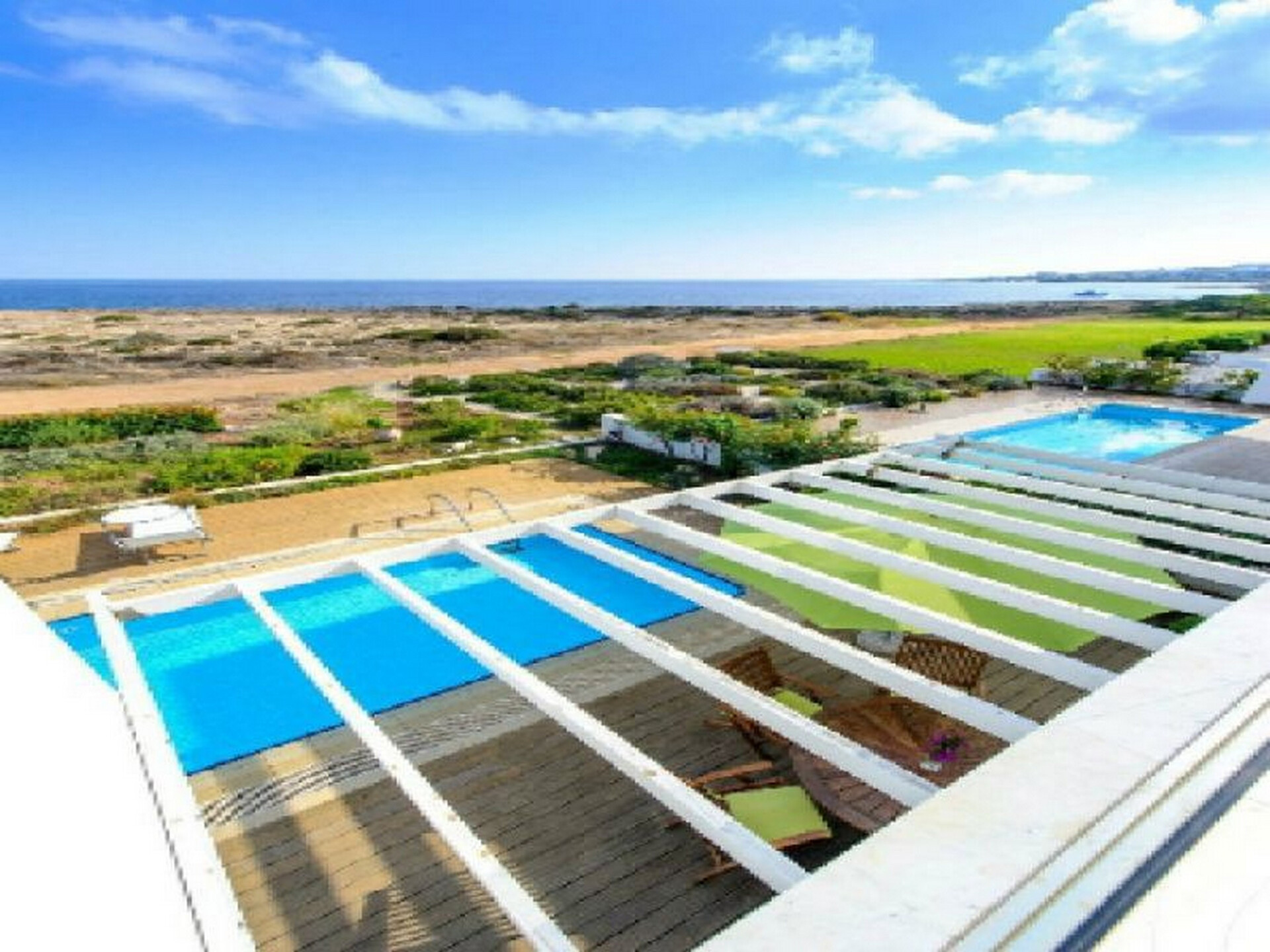 Kendi Sahil Villanızı Nasıl Kiralarsınız, Protaras Villa 1462