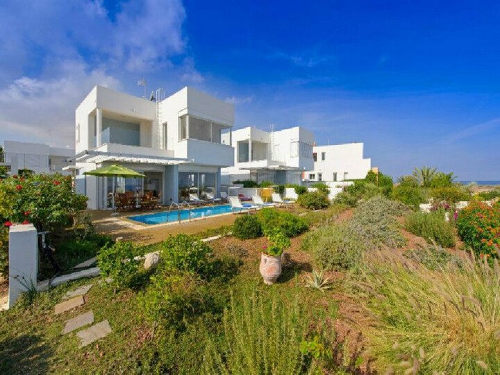 Kendi Sahil Villanızı Nasıl Kiralarsınız, Protaras Villa 1462