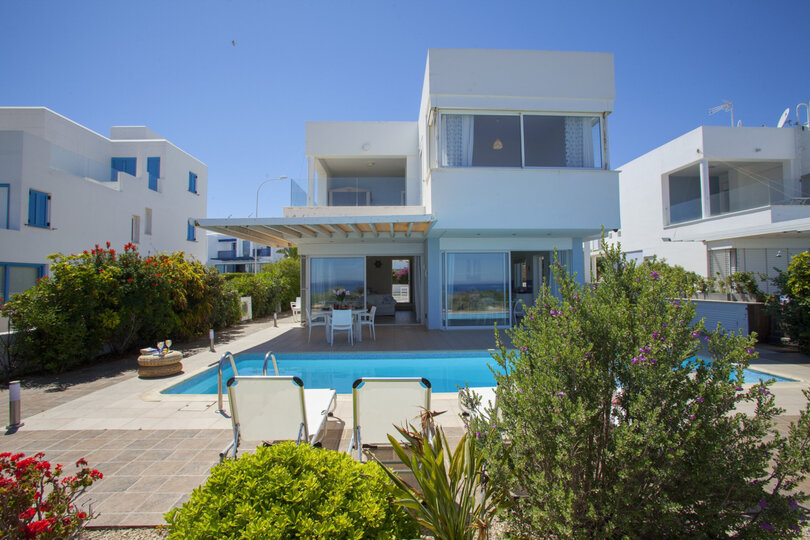 Kendi Sahil Villanızı Nasıl Kiralarsınız, Protaras Villa 1463