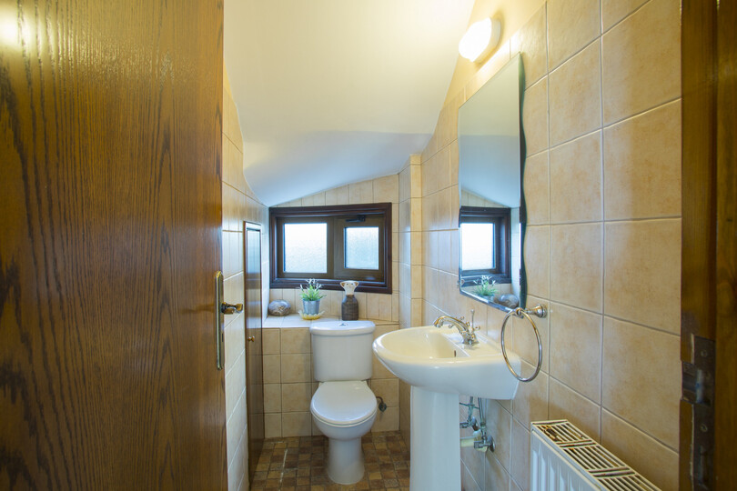 Ailenizin Bu Çağdaş Tarz Villayı Kiraladığını Hayal Edin, Protaras Villa 1466