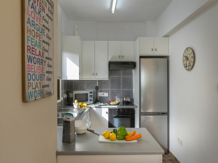 Ailenizin Bu Çağdaş Tarz Villayı Kiraladığını Hayal Edin, Protaras Villa 1466