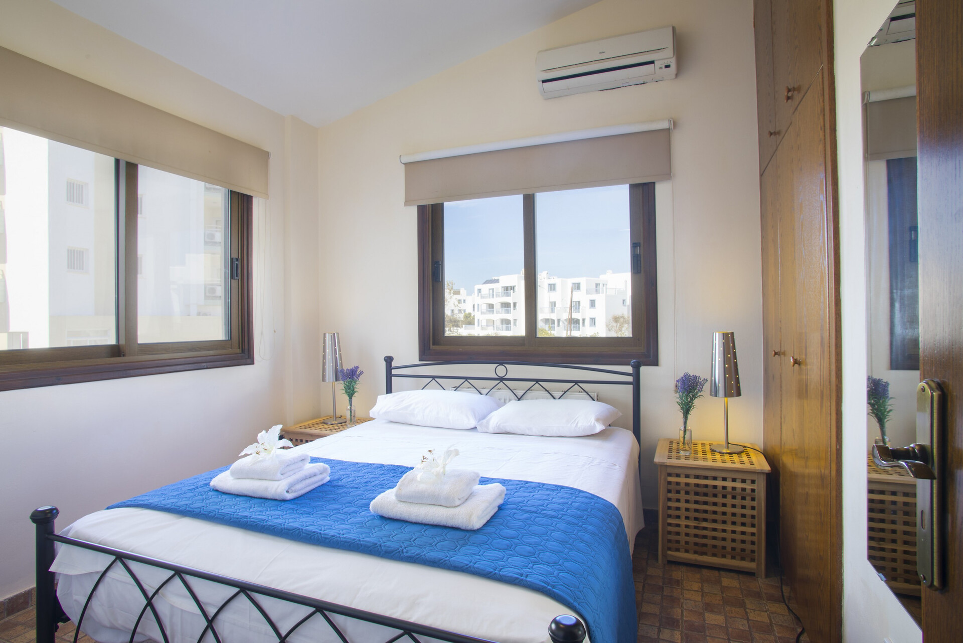 Ailenizin Bu Çağdaş Tarz Villayı Kiraladığını Hayal Edin, Protaras Villa 1466