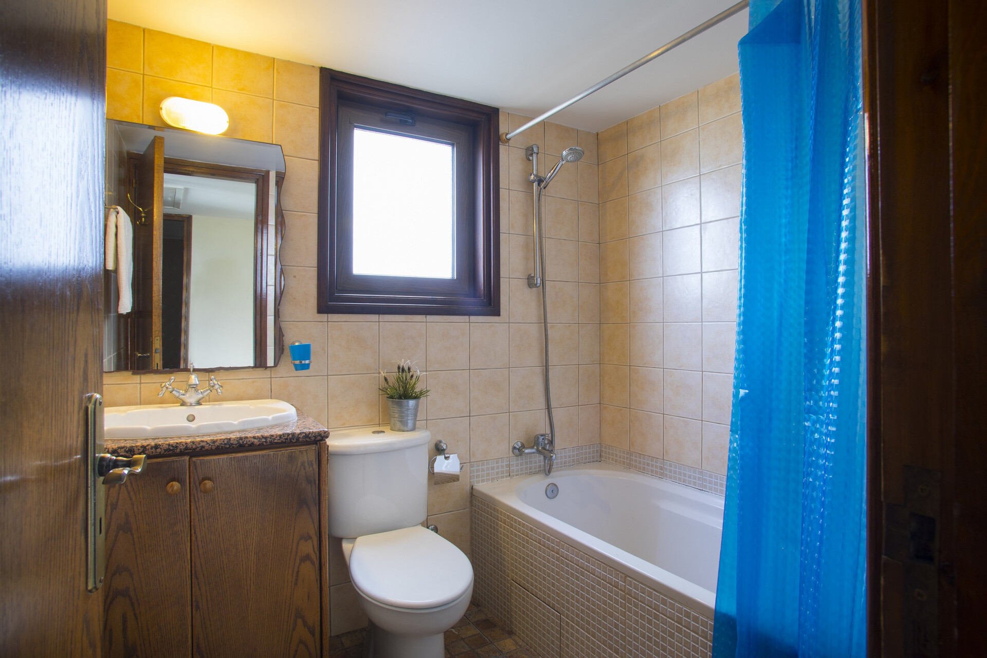 Ailenizin Bu Çağdaş Tarz Villayı Kiraladığını Hayal Edin, Protaras Villa 1466