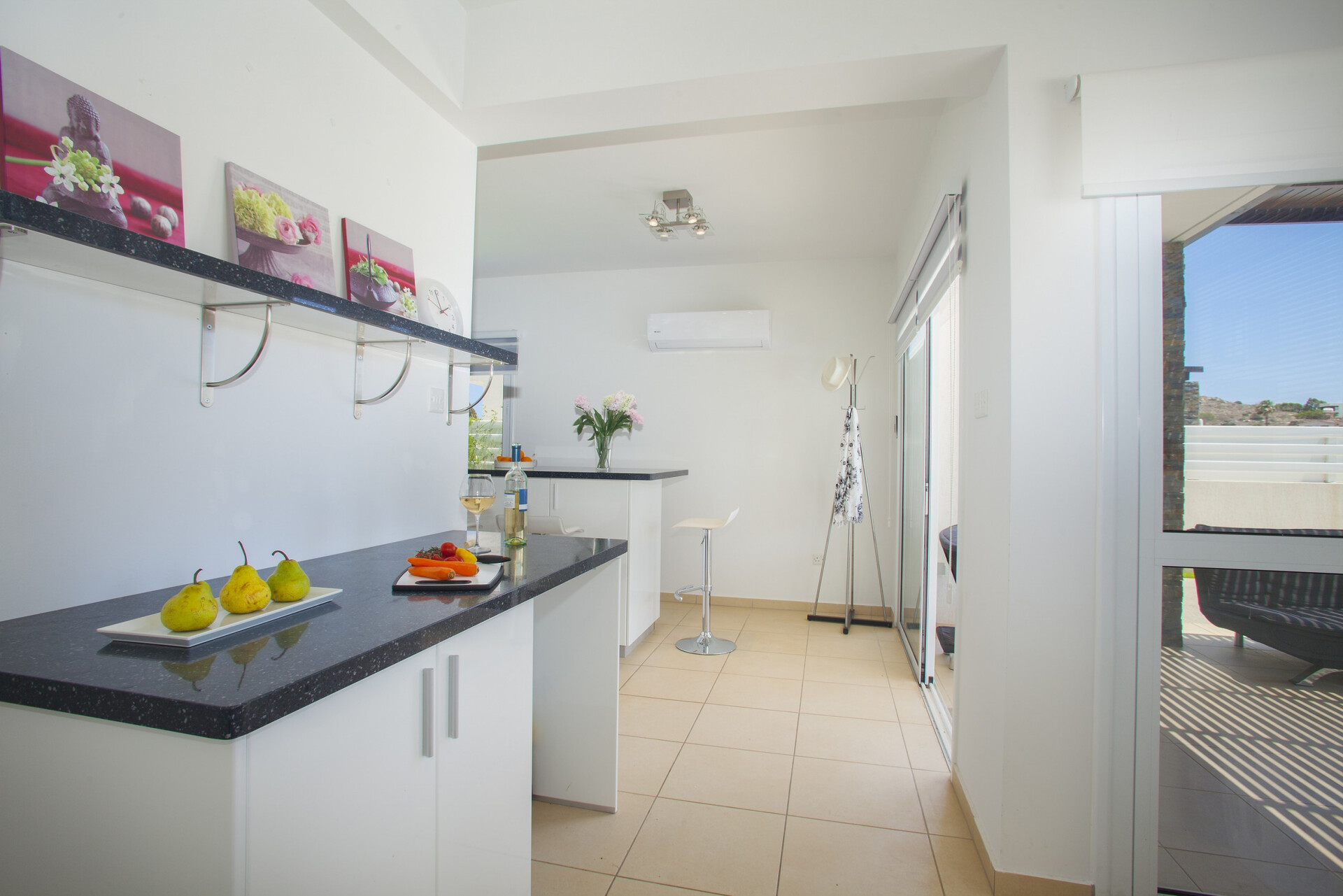 Güzel Tatil Villanız Plaja birkaç dakika uzaklıktadır, Protaras Villa 1473