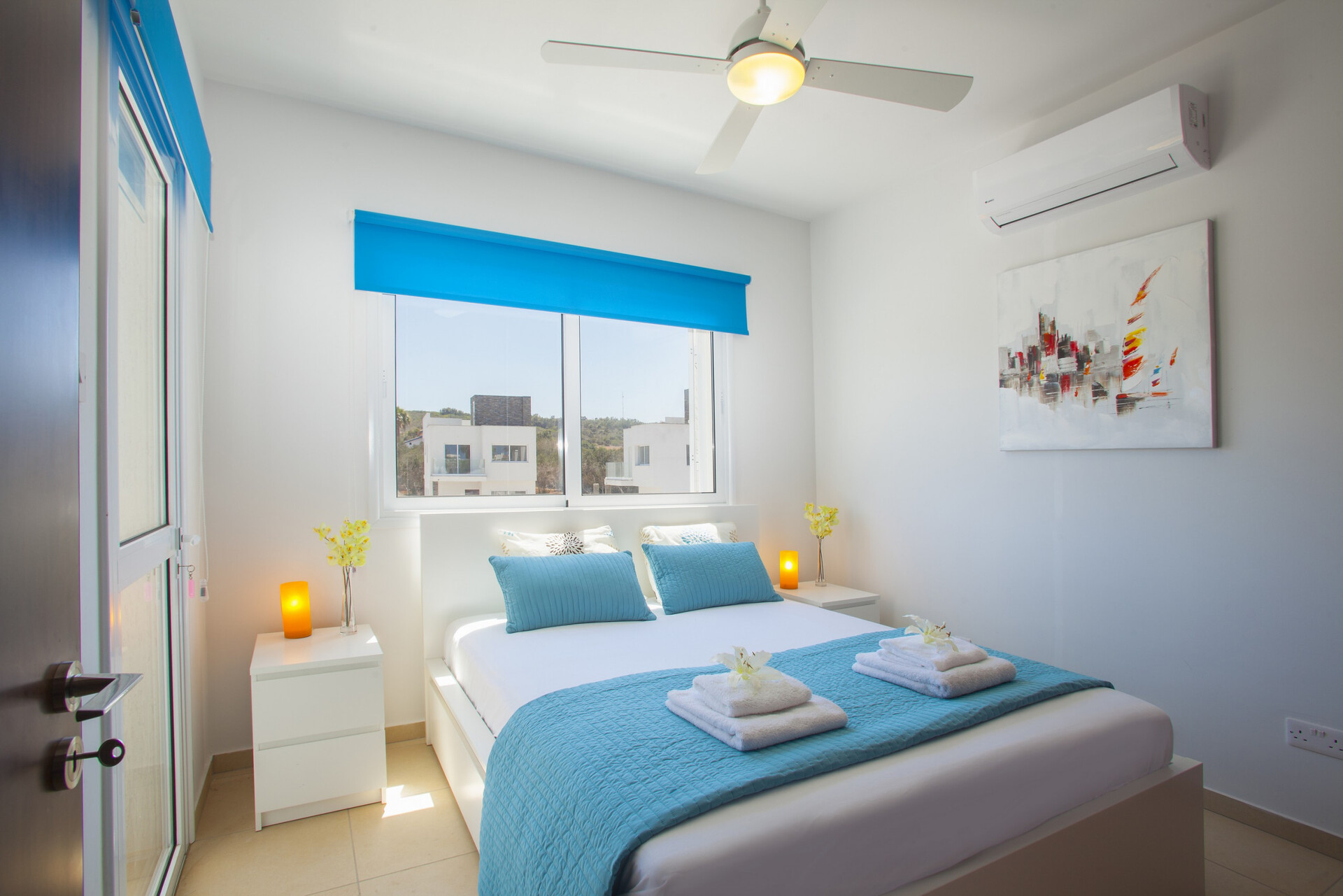 Güzel Tatil Villanız Plaja birkaç dakika uzaklıktadır, Protaras Villa 1473