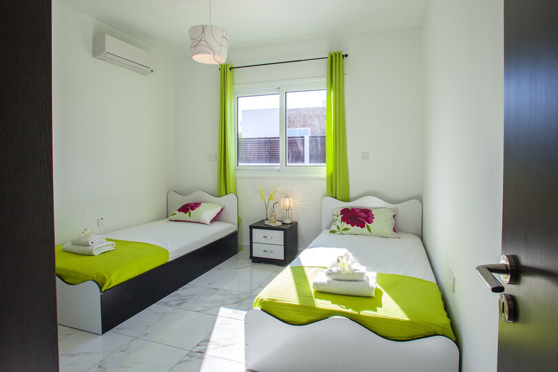 5 Yıldızlı Özel Havuzlu Villa, Protaras Villa 1482