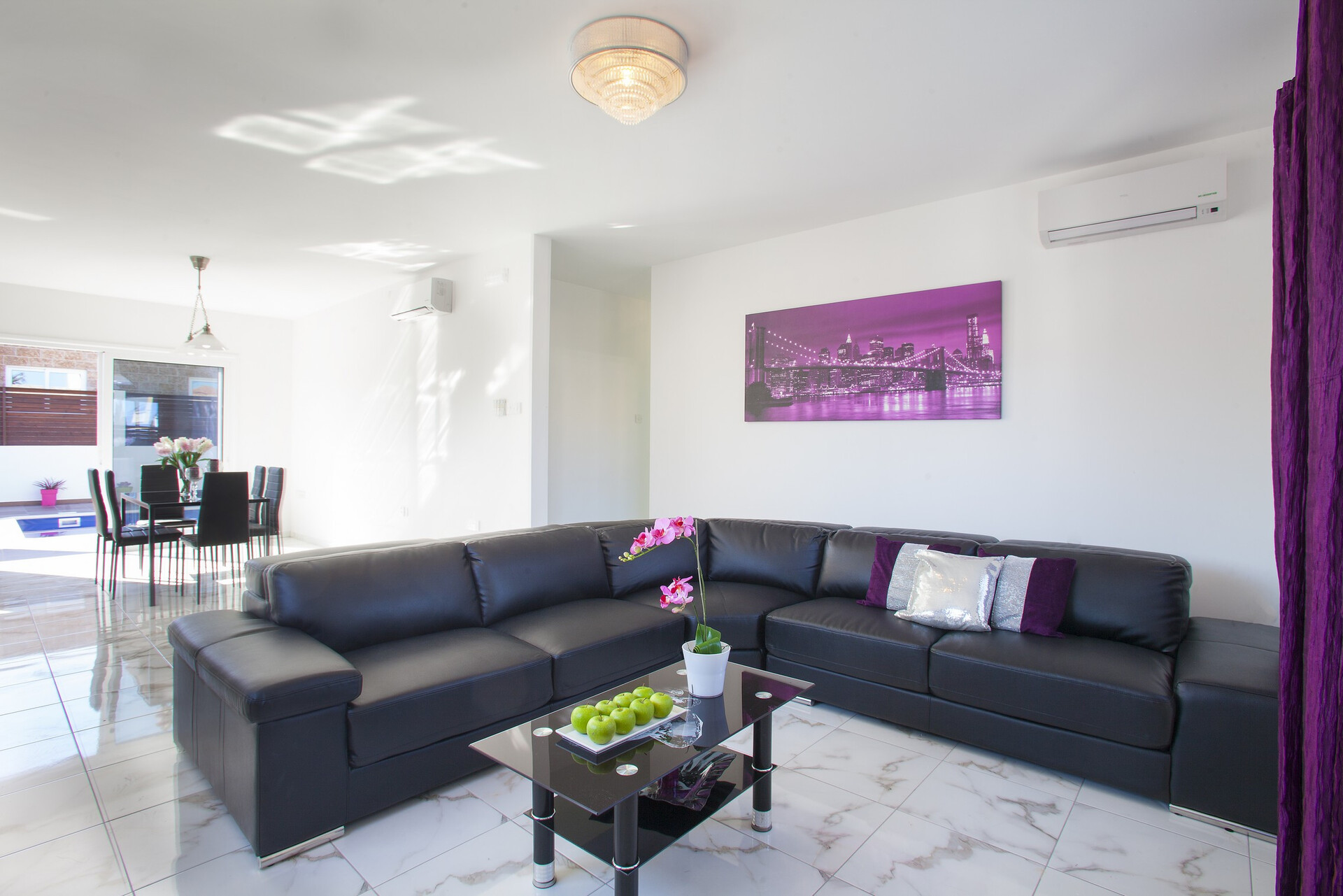 5 Yıldızlı Özel Havuzlu Villa, Protaras Villa 1482