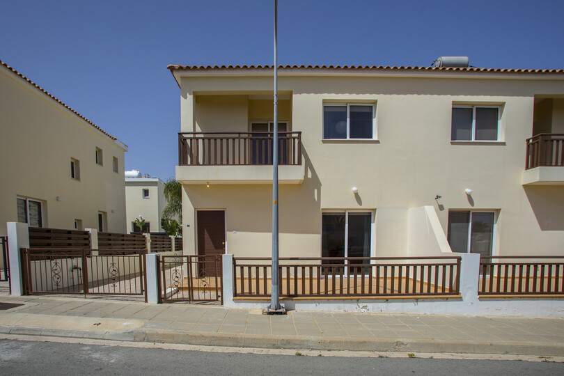 Plaja Yakın 5 Yıldızlı Villanızın Keyfini Çıkarmanın Sırrı, Protaras Villa 1484