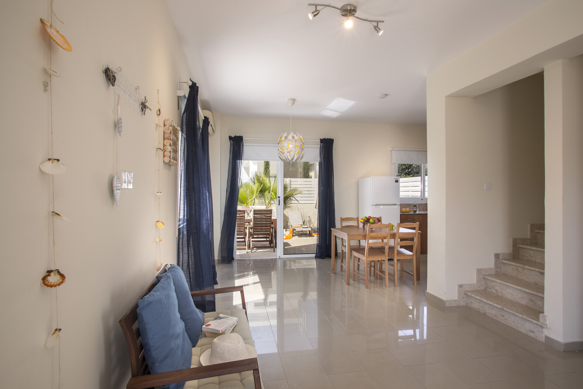 Plaja Yakın 5 Yıldızlı Villanızın Keyfini Çıkarmanın Sırrı, Protaras Villa 1484