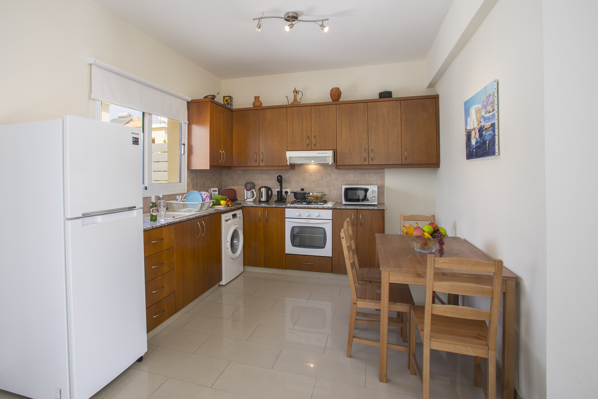 Plaja Yakın 5 Yıldızlı Villanızın Keyfini Çıkarmanın Sırrı, Protaras Villa 1484