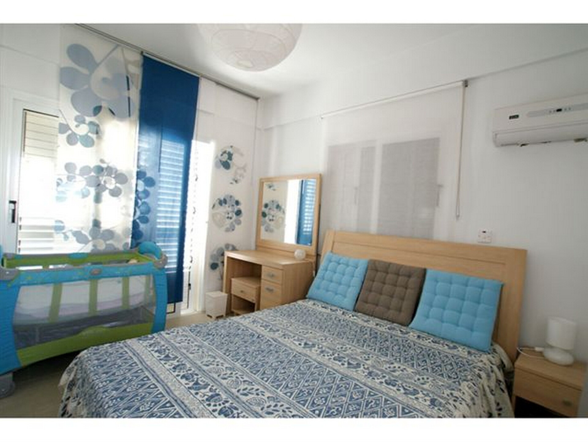 Güzel Tatil Villanız plaja birkaç dakika uzaklıktadır, Protaras Villa 1489