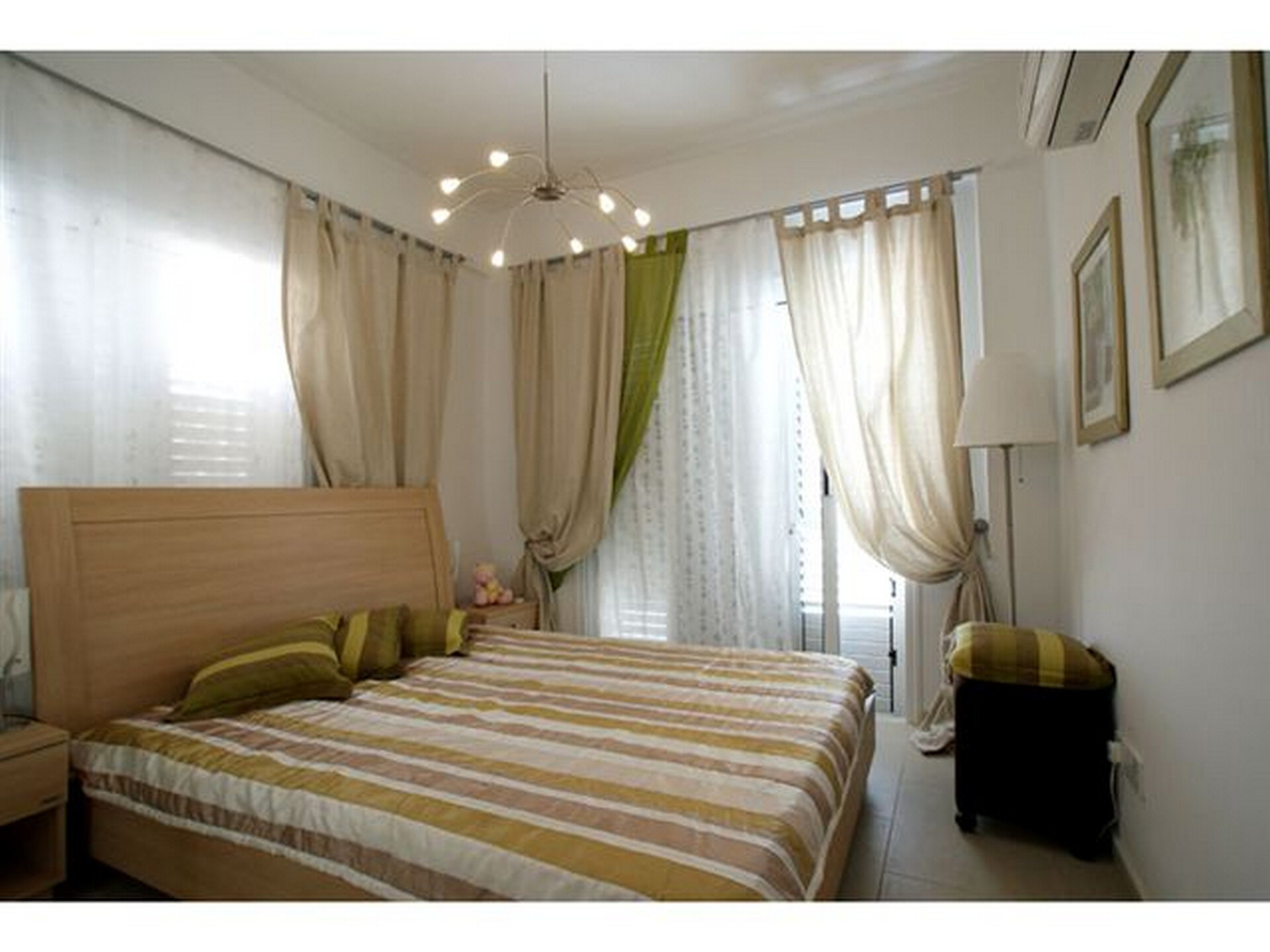 Güzel Tatil Villanız plaja birkaç dakika uzaklıktadır, Protaras Villa 1489