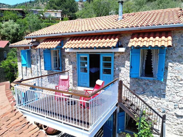 Geleneksel Tatil Kulübenizin Keyfini Çıkarmanın Sırrı, Lefkoşa Kır Evi 1004