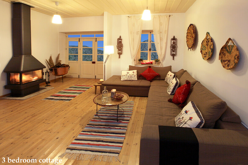 Geleneksel Tatil Kulübenizin Keyfini Çıkarmanın Sırrı, Lefkoşa Kır Evi 1004