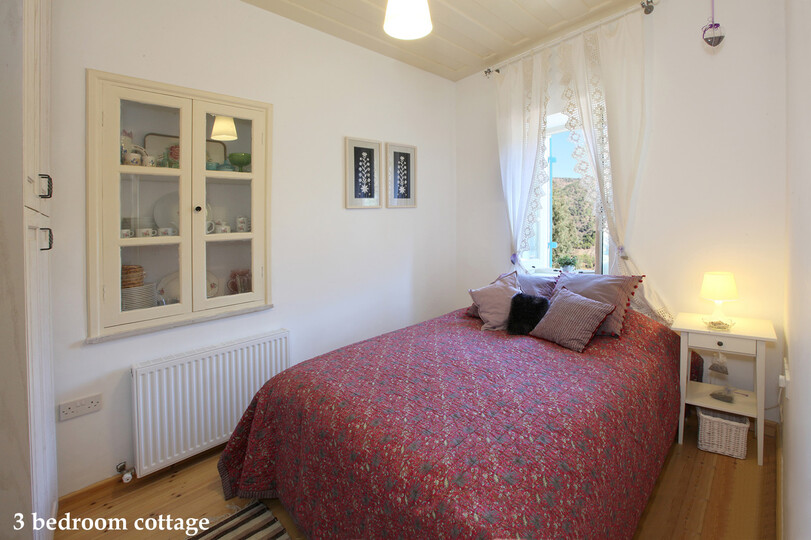 Geleneksel Tatil Kulübenizin Keyfini Çıkarmanın Sırrı, Lefkoşa Kır Evi 1004
