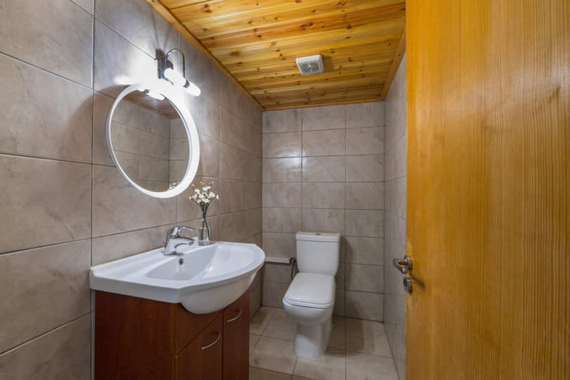Siz ve Aileniz Orman Manzaralı Bu 5 Yıldızlı Villaya Bayılacaksınız, Limasol Villa 1001
