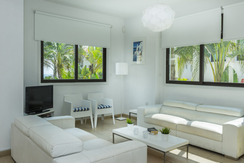 Plaja Yakın 5 Yıldızlı Villanızın Keyfini Çıkarmanın Sırrı, Protaras Villa 1498