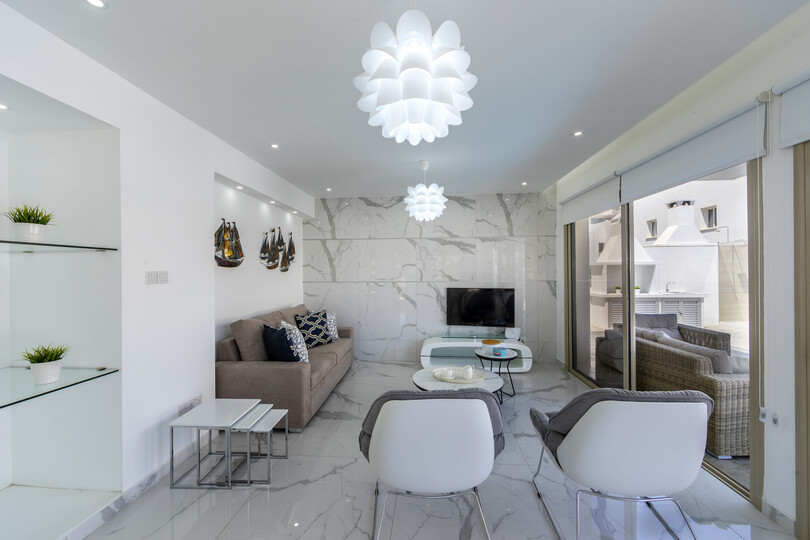 Siz ve Aileniz Bu 5 Yıldızlı Özel Havuzlu Villaya Bayılacaksınız, Protaras Villa 1500