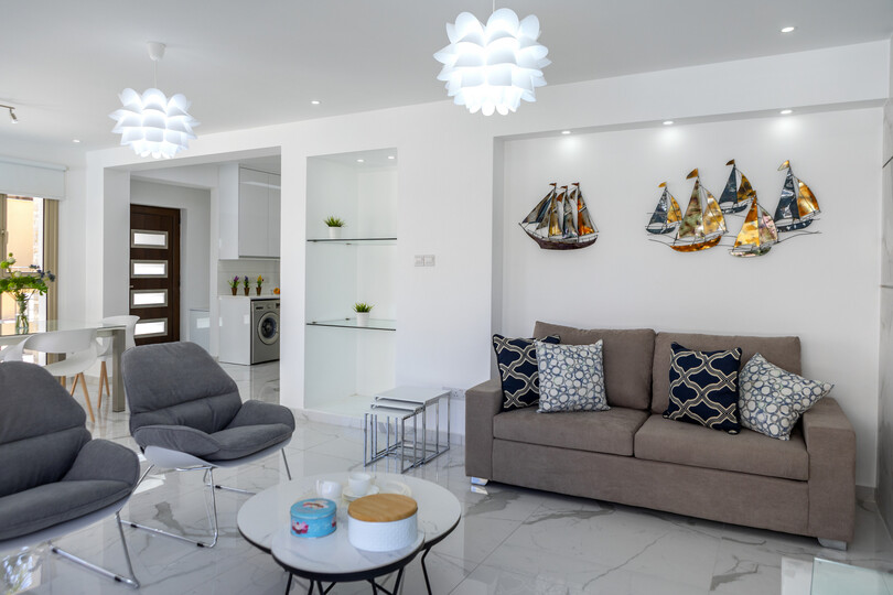 Siz ve Aileniz Bu 5 Yıldızlı Özel Havuzlu Villaya Bayılacaksınız, Protaras Villa 1500