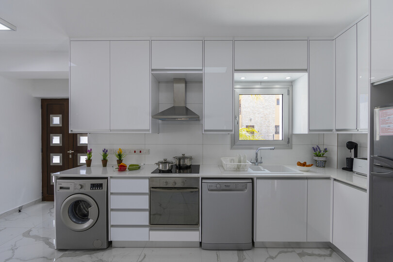 Siz ve Aileniz Bu 5 Yıldızlı Özel Havuzlu Villaya Bayılacaksınız, Protaras Villa 1500