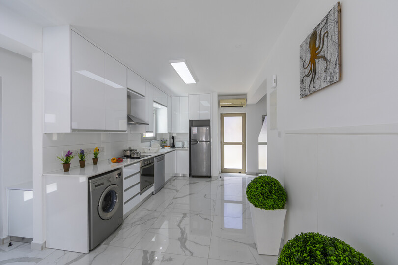 Siz ve Aileniz Bu 5 Yıldızlı Özel Havuzlu Villaya Bayılacaksınız, Protaras Villa 1500