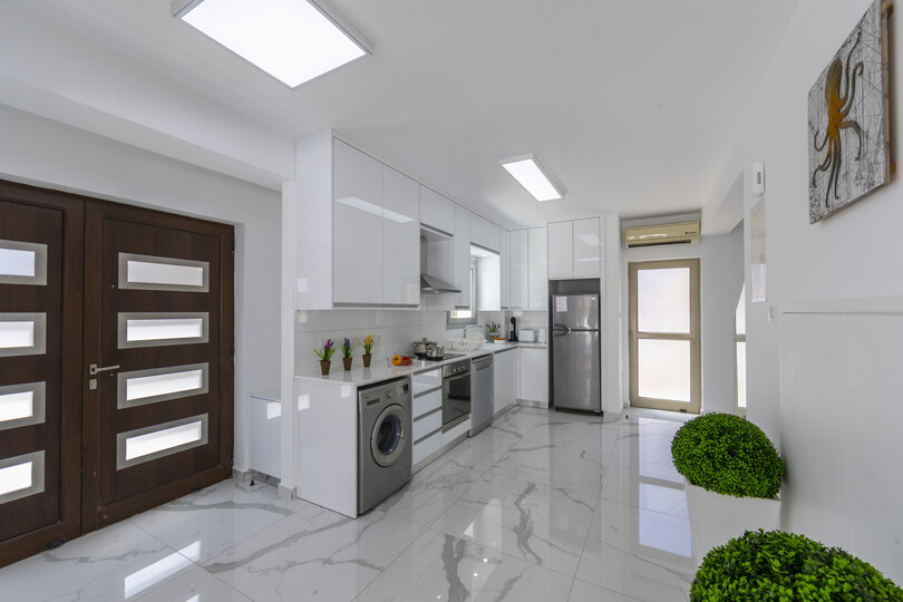 Siz ve Aileniz Bu 5 Yıldızlı Özel Havuzlu Villaya Bayılacaksınız, Protaras Villa 1500