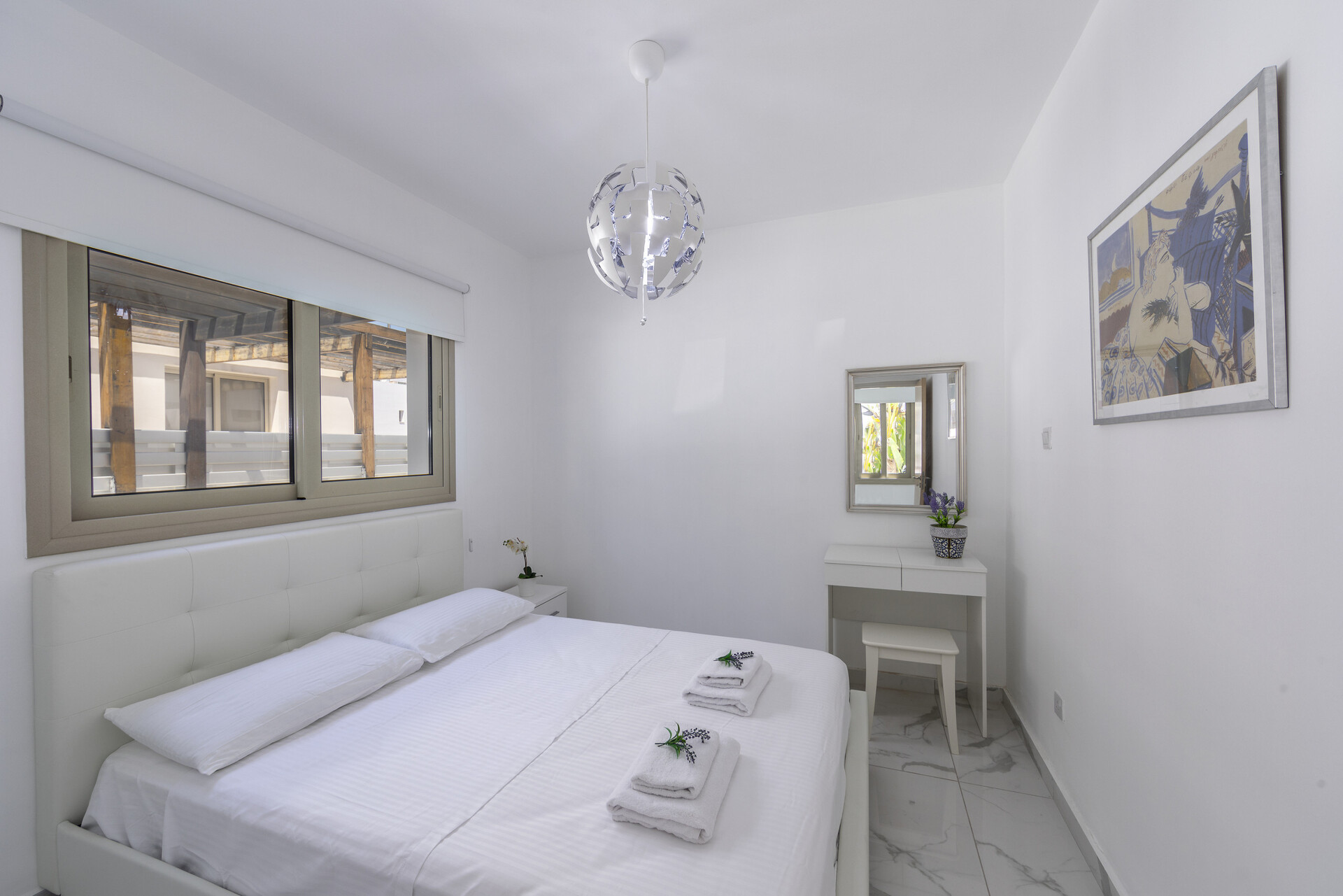 Siz ve Aileniz Bu 5 Yıldızlı Özel Havuzlu Villaya Bayılacaksınız, Protaras Villa 1500