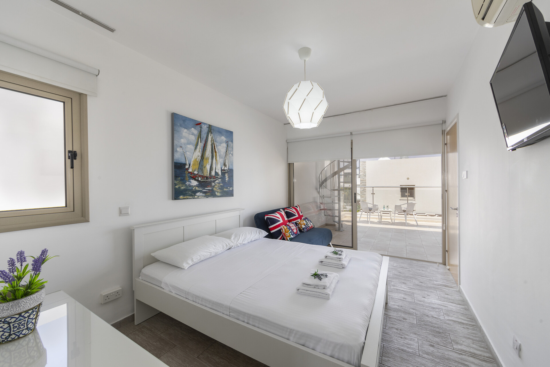 Siz ve Aileniz Bu 5 Yıldızlı Özel Havuzlu Villaya Bayılacaksınız, Protaras Villa 1500
