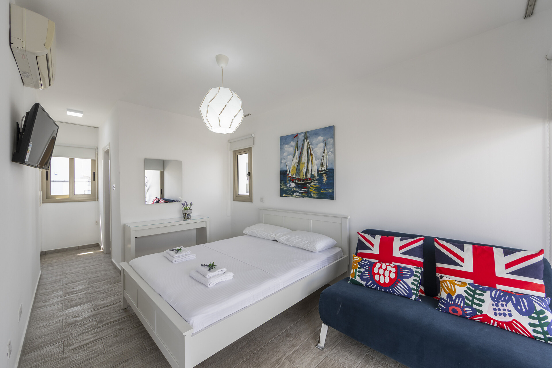 Siz ve Aileniz Bu 5 Yıldızlı Özel Havuzlu Villaya Bayılacaksınız, Protaras Villa 1500