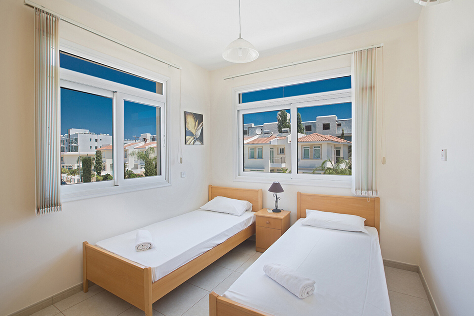Kendinizi ve Ailenizi Plaja Dakikalar Mesafede Bu Lüks Villayı Kiraladığınızı Hayal Edin, Protaras Villa 1504