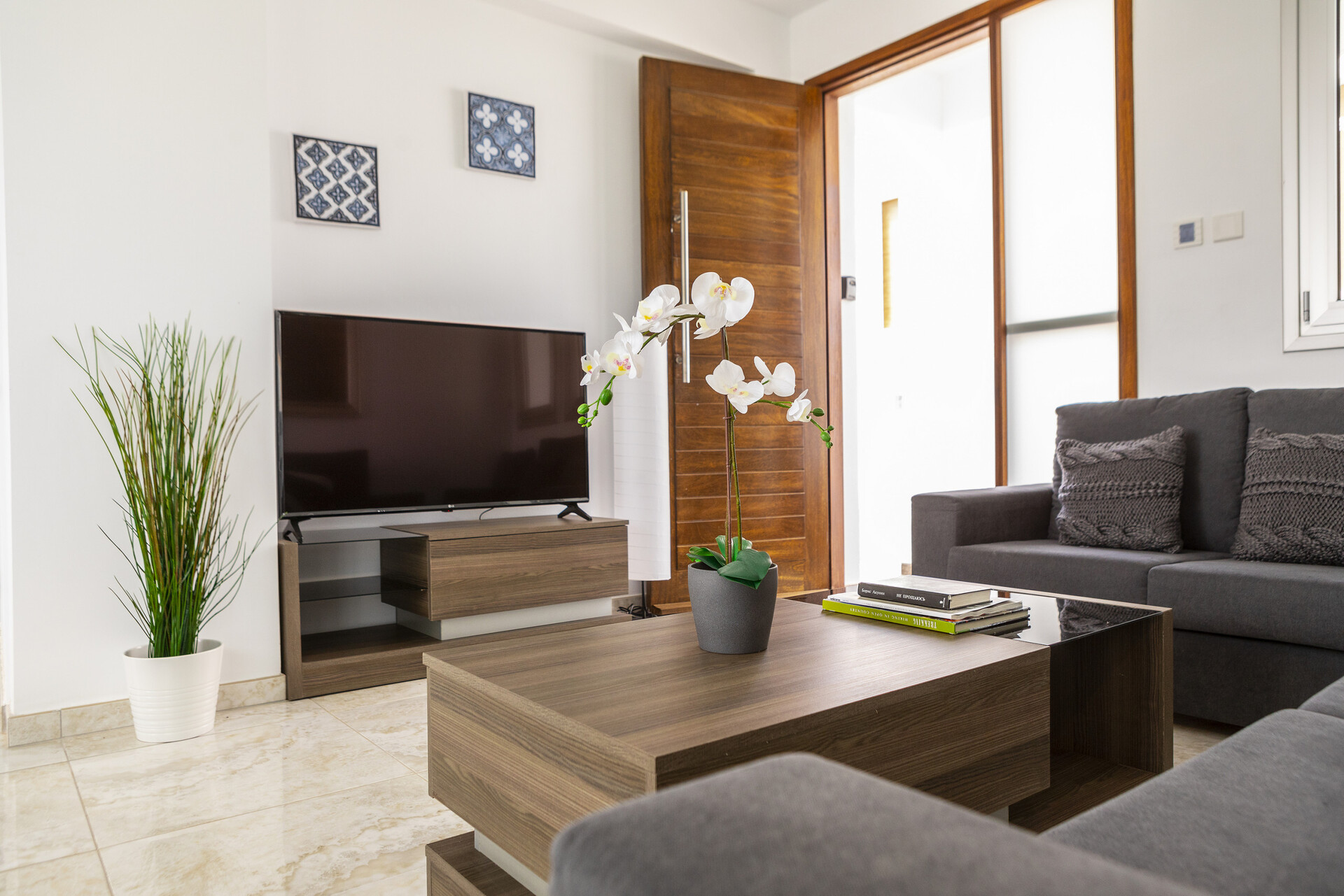 Deniz Manzaralı 5 Yıldızlı Villanızın Keyfini Çıkarmanın Sırrı, Protaras Villa 1505