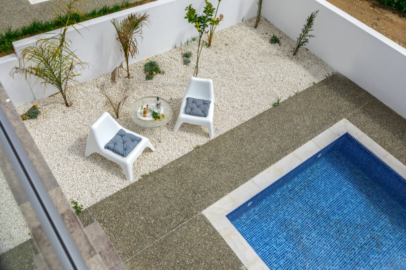 Deniz Manzaralı 5 Yıldızlı Villanızın Keyfini Çıkarmanın Sırrı, Protaras Villa 1505