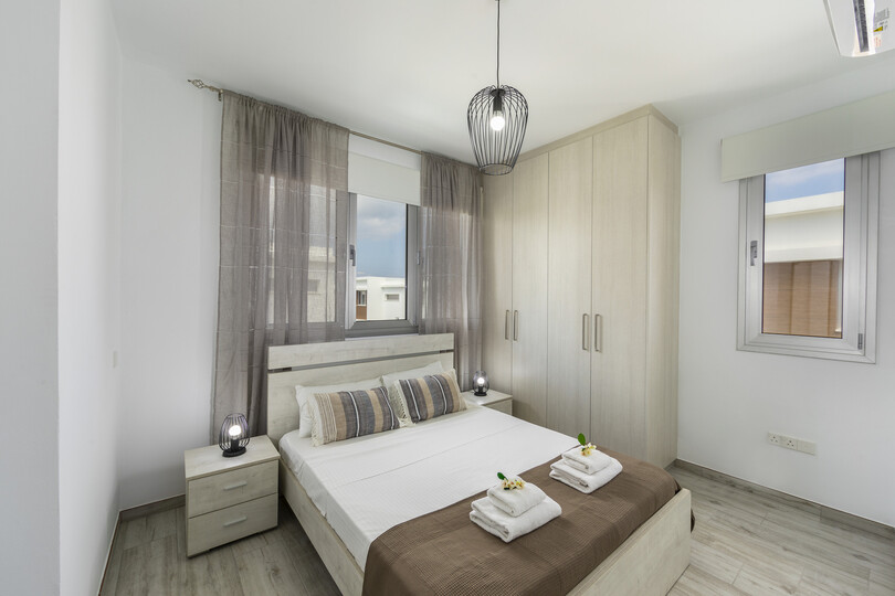 Deniz Manzaralı 5 Yıldızlı Villanızın Keyfini Çıkarmanın Sırrı, Protaras Villa 1505