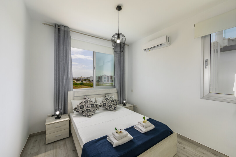 Deniz Manzaralı 5 Yıldızlı Villanızın Keyfini Çıkarmanın Sırrı, Protaras Villa 1505