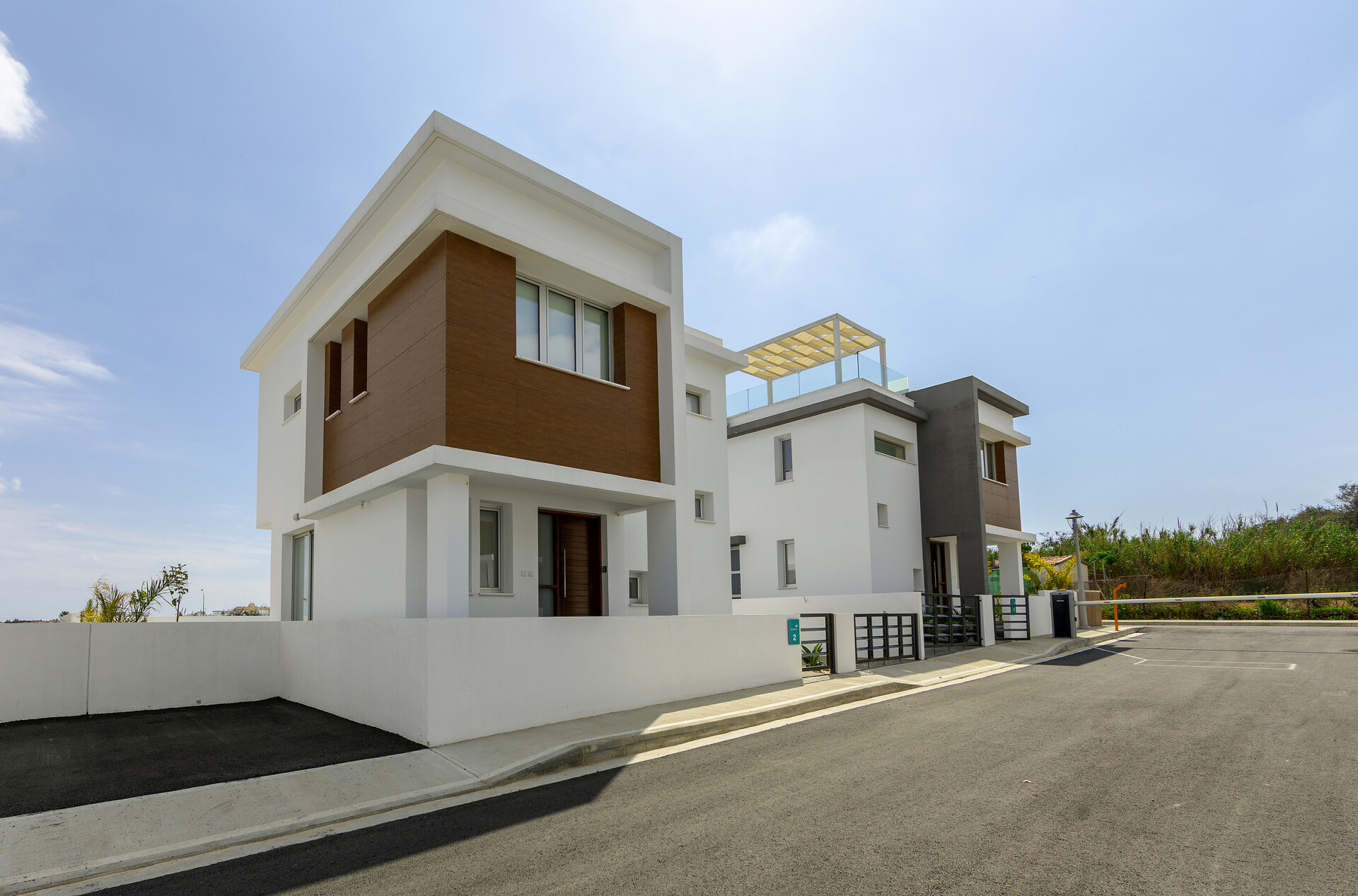 Deniz Manzaralı 5 Yıldızlı Villanızın Keyfini Çıkarmanın Sırrı, Protaras Villa 1505
