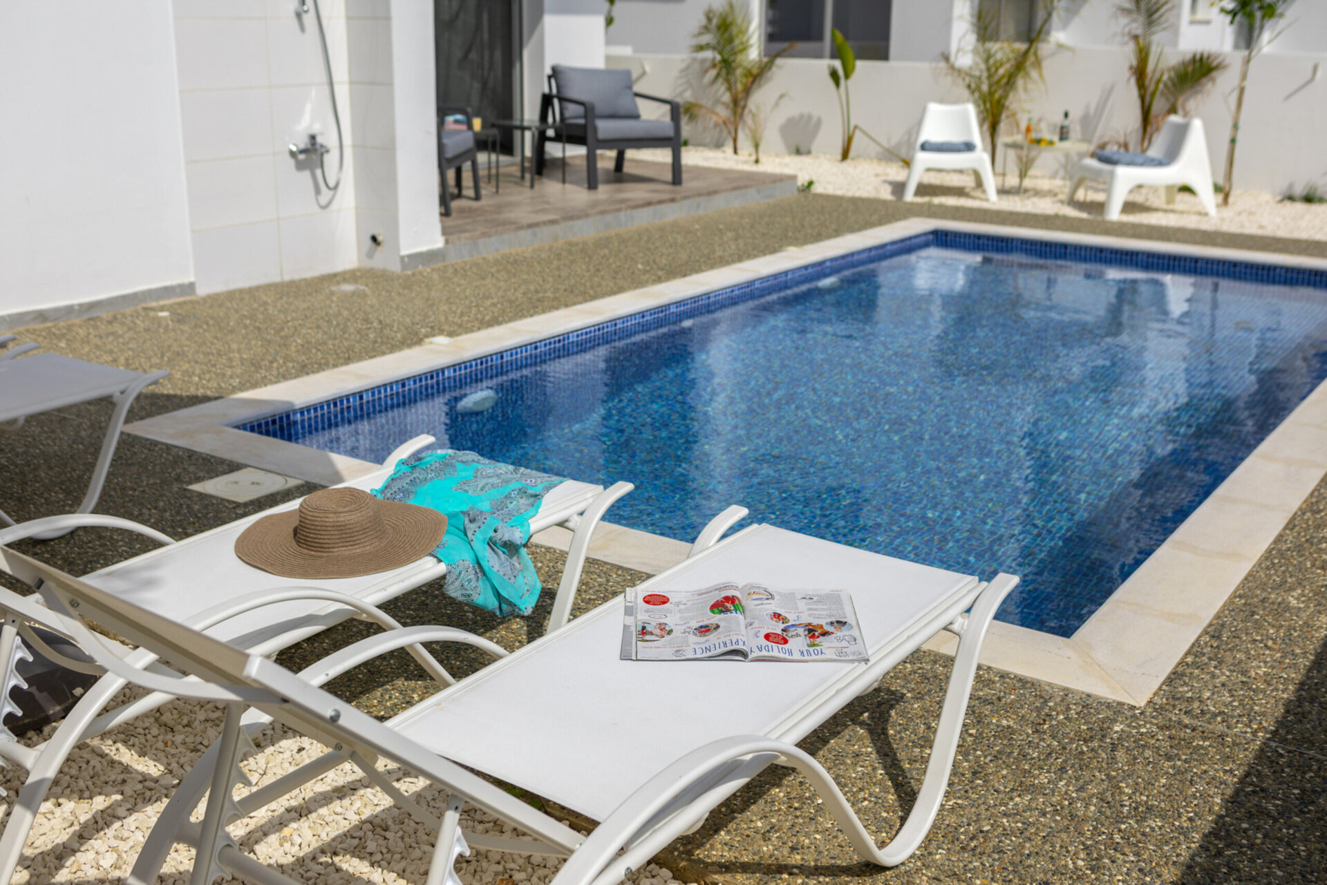 Deniz Manzaralı 5 Yıldızlı Villanızın Keyfini Çıkarmanın Sırrı, Protaras Villa 1505