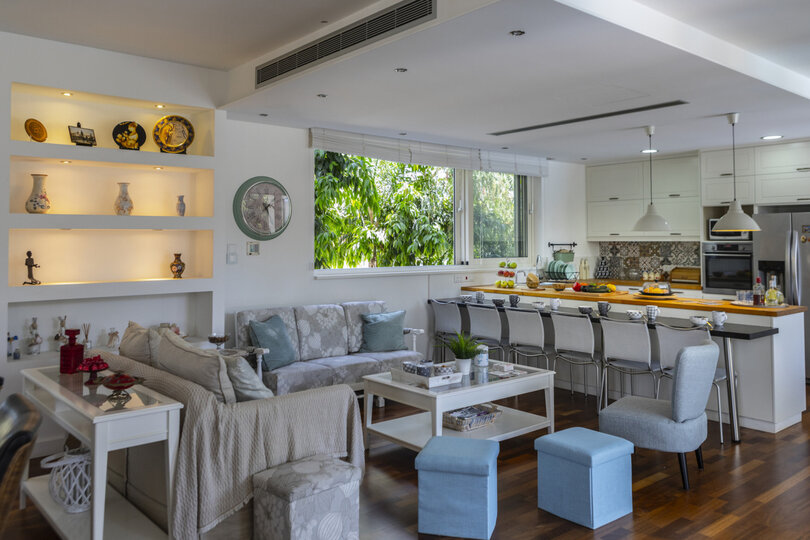 Picture Güzel Özel Havuzlu 5 Yıldızlı Villanızı Kiralamak, Larnaka Villa 1397