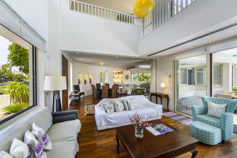 Picture Güzel Özel Havuzlu 5 Yıldızlı Villanızı Kiralamak, Larnaka Villa 1397