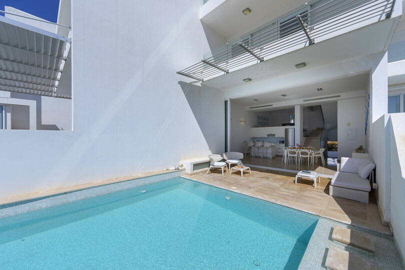 Güzel Tatil Villanız İncir Ağacı Koyu'na birkaç dakika uzaklıktadır, Protaras Villa 1513